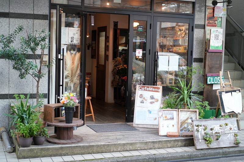 店舗概要